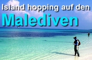 Island hopping auf den Malediven