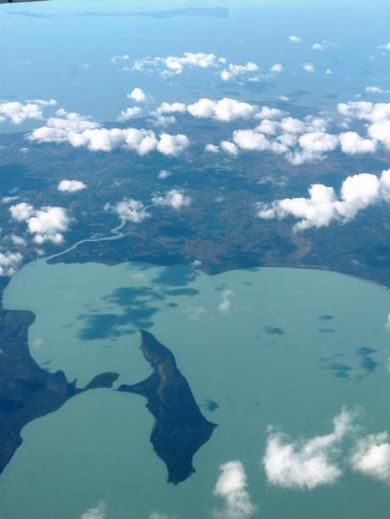 Tustumena Lake & Kasilof River - Wer sieht den Indianer?