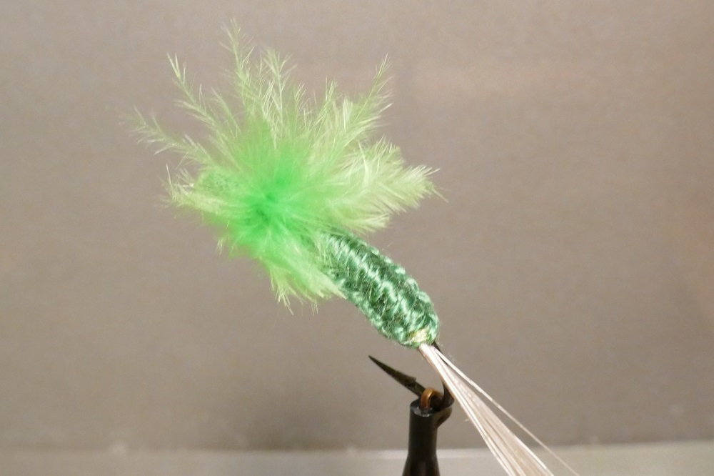 grüner Emerger