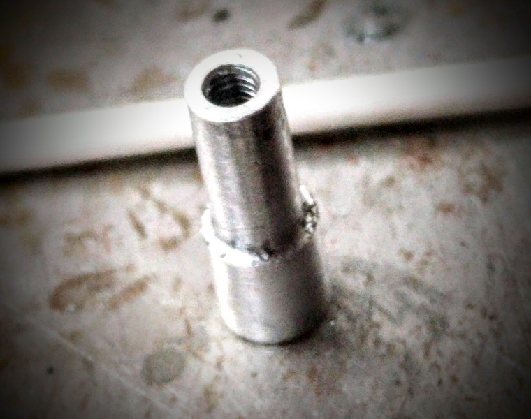 Adapter für die Griffmontage