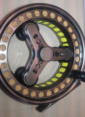 Diva Danielsson DryFly original #5