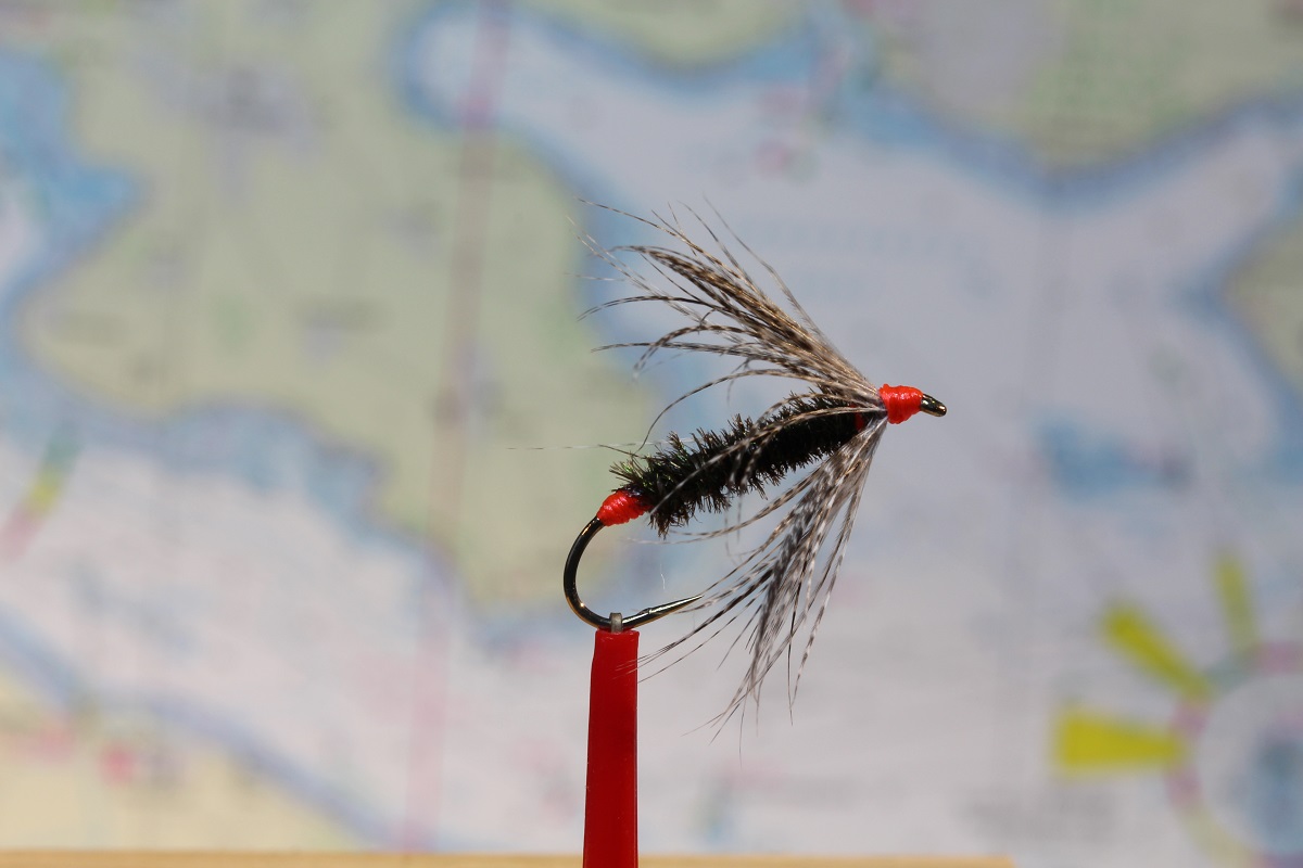 Red Ass Soft Hackle