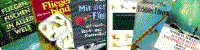 B�cher f�r Fliegenfischer / Fliegenfischen