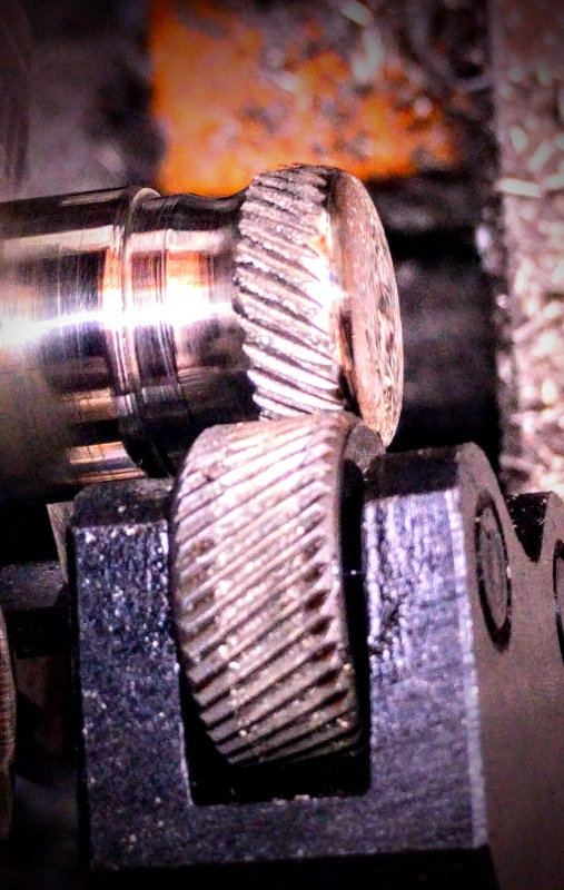 Rändelwerkzeug im "richtigen" Einsatz