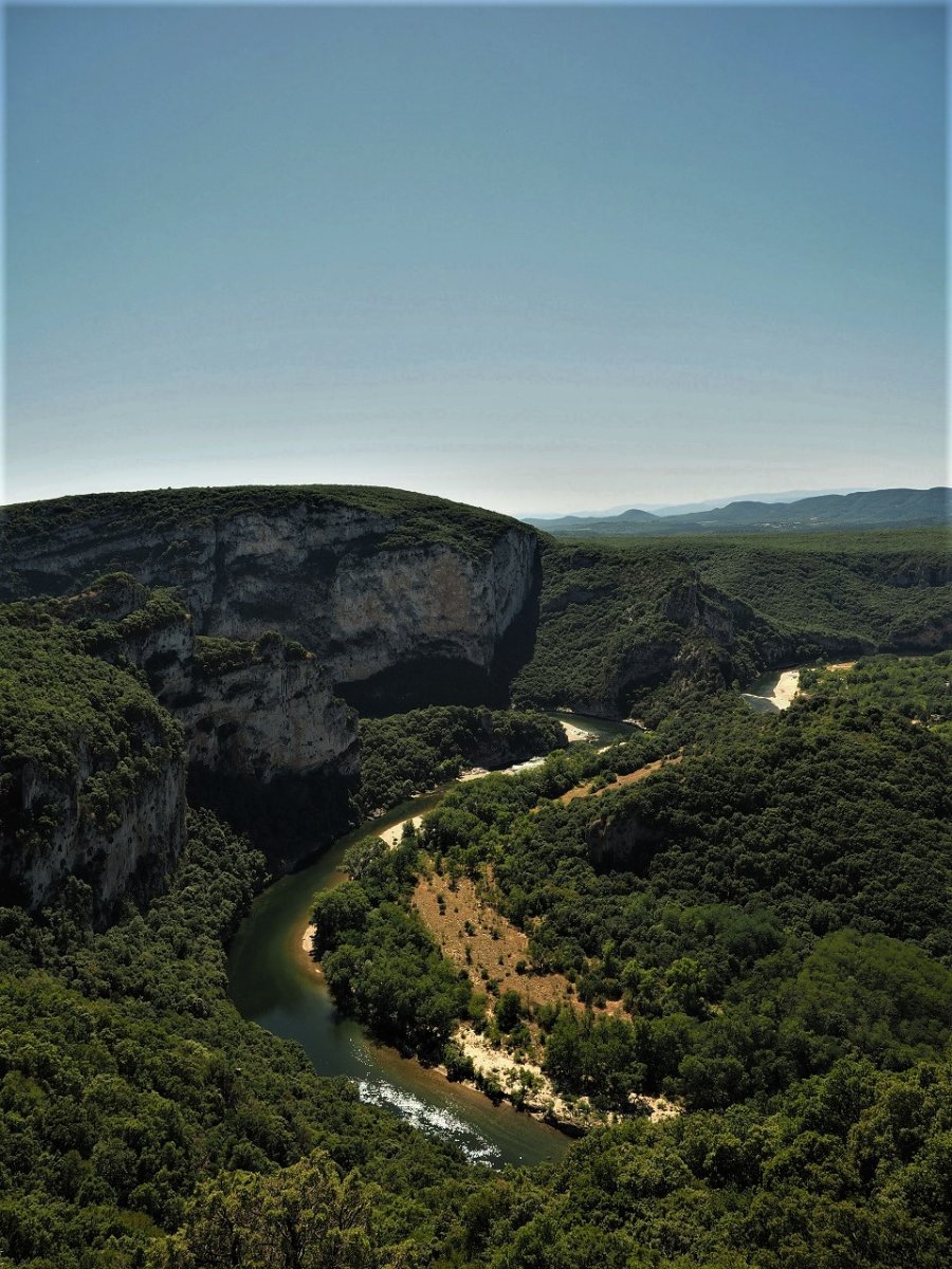 Gorges D'Ardeche