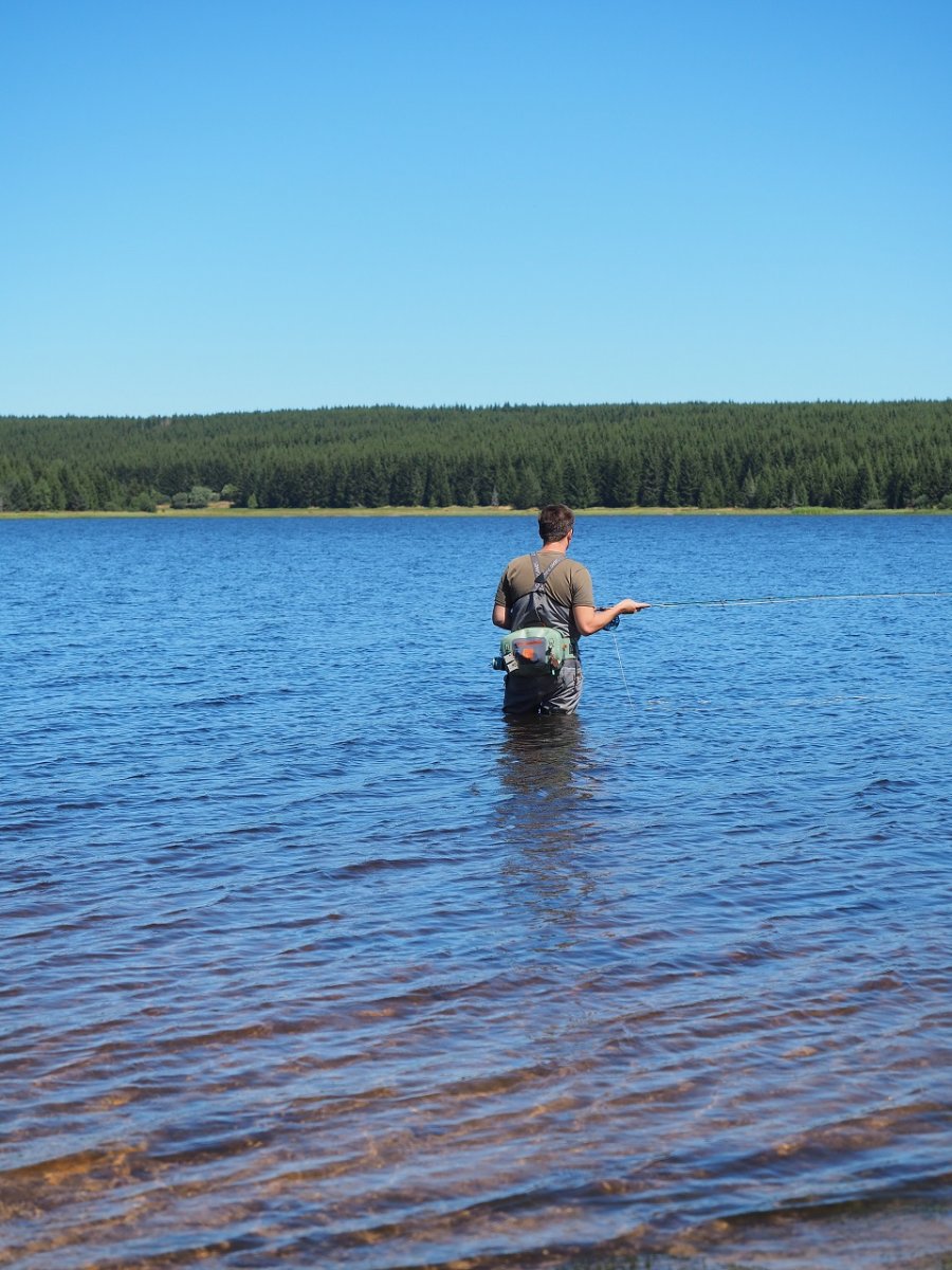 Lac de Charpal