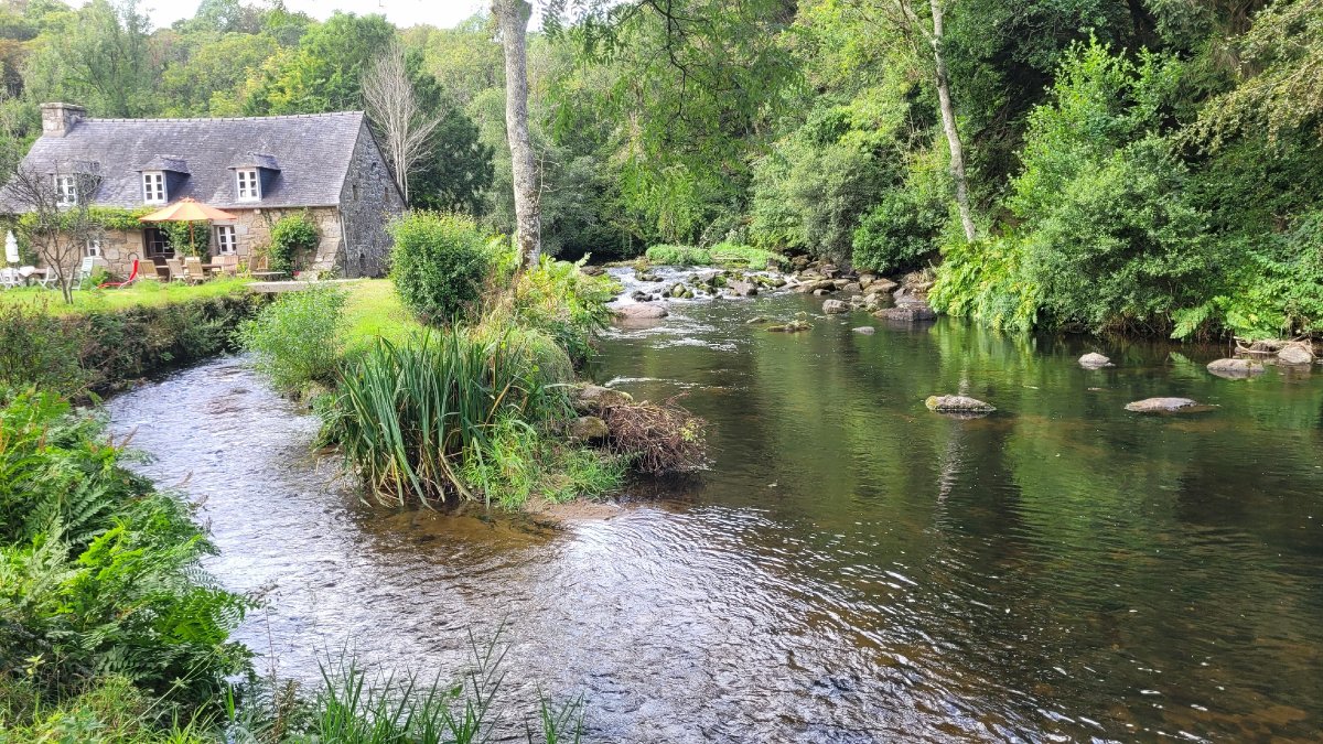 Hier habe ich gewohnt