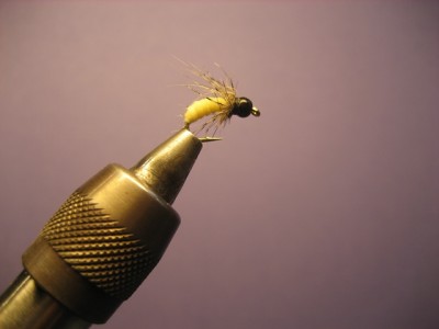 Mindellatex® Bead Head Black