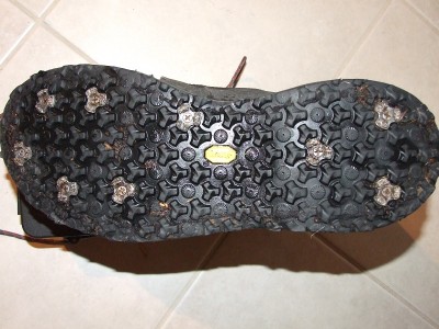 Rivershed mit Star Cleat´s