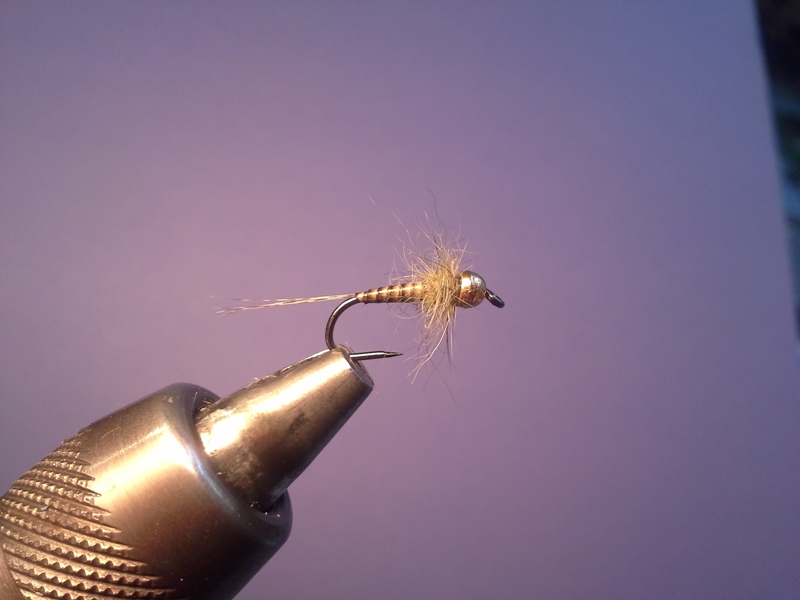 Tungsten Quill #14