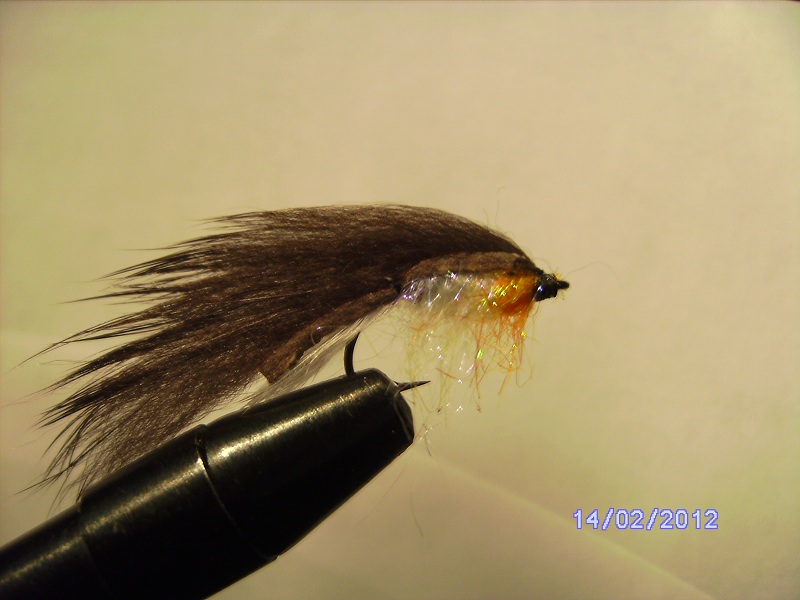 Zonker Gamakatsu F314 Gr. 10