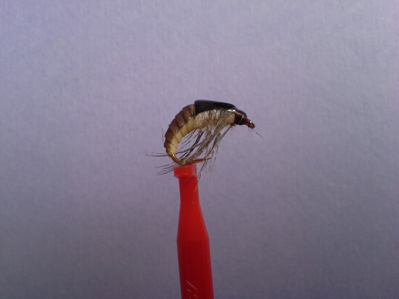 Ammo Variante auf #12 Scud