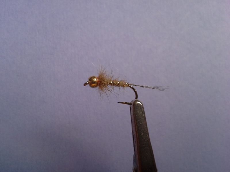 modif.hare's ear #14