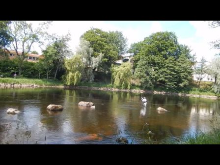 D - Loop eines 11m Schusskopf