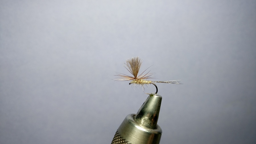 Sparse tie CDC