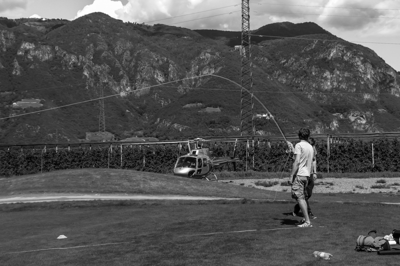 Der Versuch meine Schlaufen zu beeinflussen