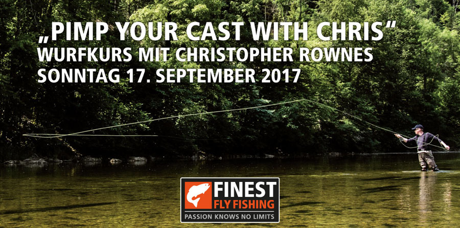 Eine Gelegenheit, die man sich entgehen lassen sollte!