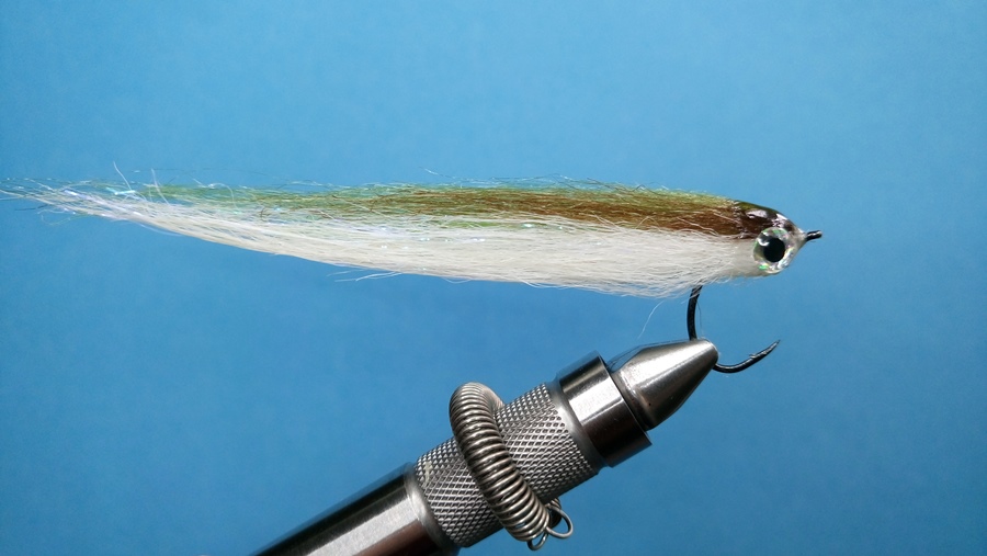 Baitfish aus CF &amp; Flash