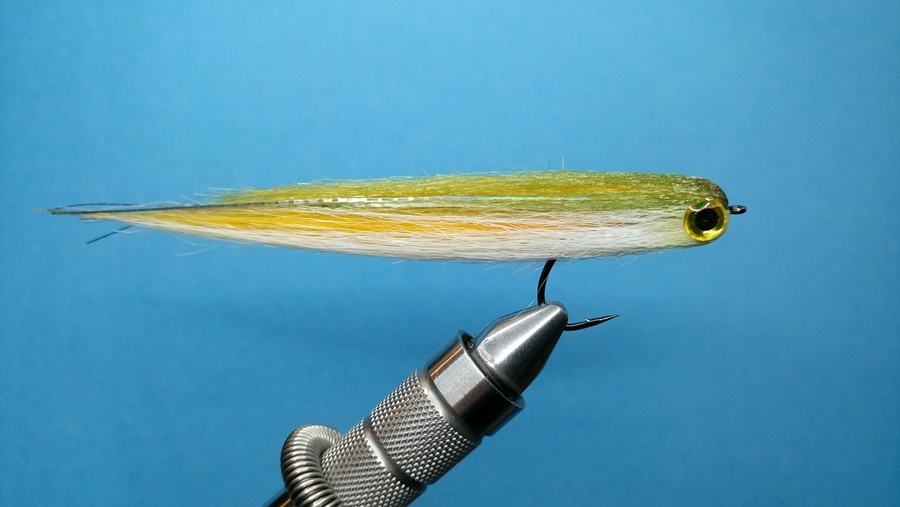 one CF Baitfish