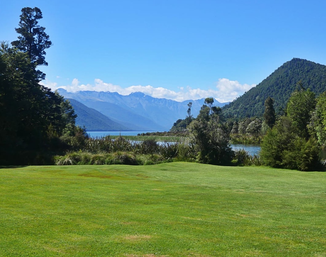 Lake Rotoroa