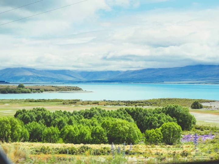 Lake Tekapo