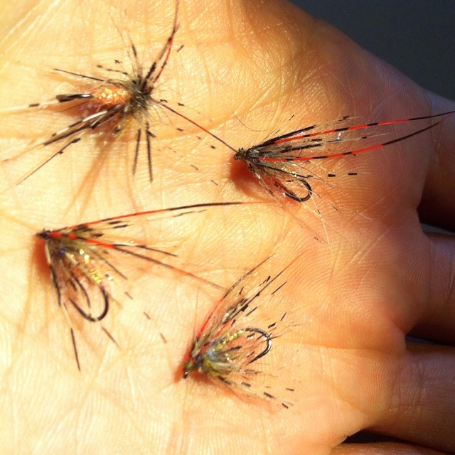 Composite Soft hackle