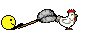 fang das hühnsche :huhn