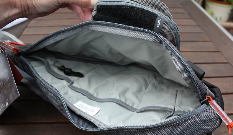 orvis safe passage sling