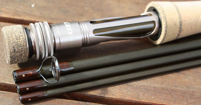 Fliegenfischer - Forum - Gerätetest - Fliegenruten - GREYS XF2