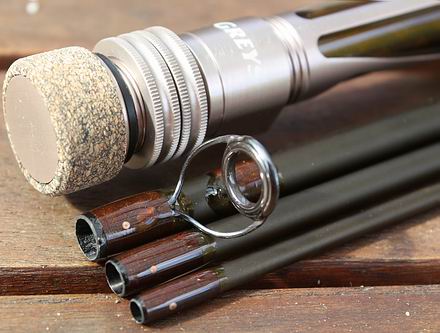 Fliegenfischer - Forum - Gerätetest - Fliegenruten - GREYS XF2